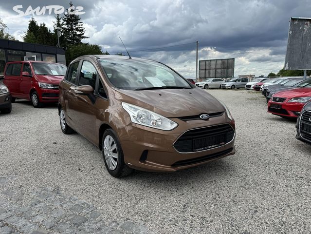 Ford B-Max